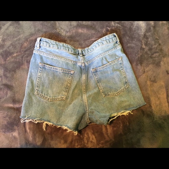 Mom jean shorts - Picture 3 of 3